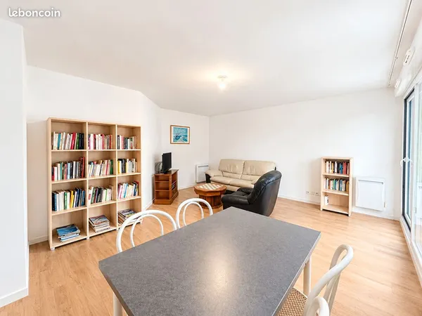 Appartement 3 pièces 65 m²