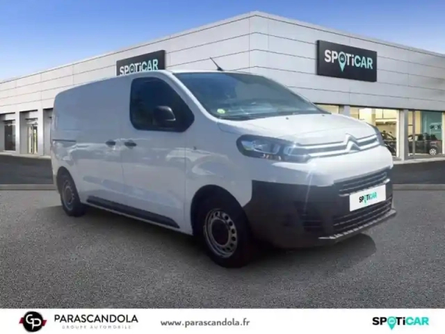 Citroën Jumpy fg m 2.0 bluehdi 145ch s&amp;s — photo 3