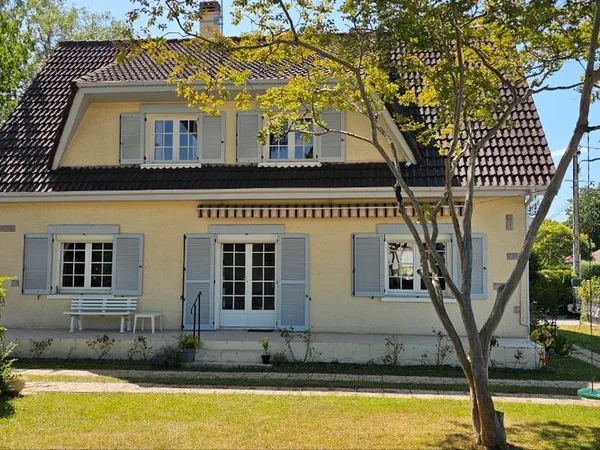 Maison 135 m² haut de lons