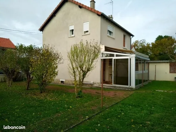 Maison 5 pièces 80 m²