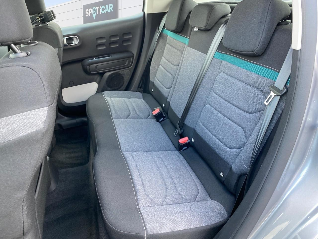 Citroën C3 1.2 puretech 110ch s&s shine 120-123g — photo 10