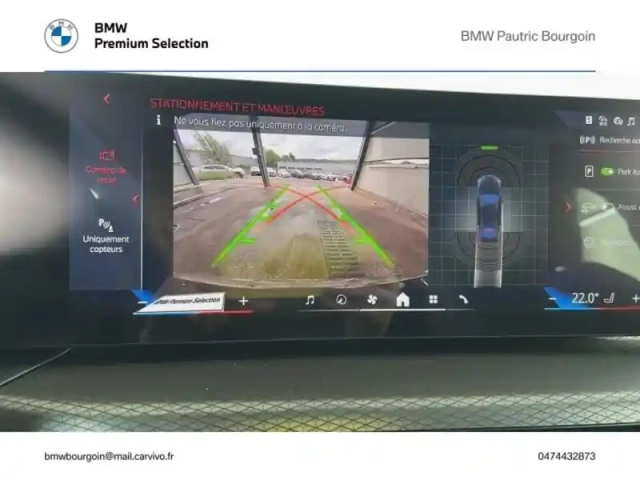 Bmw I4 xdrive40 401ch m sport — photo 11