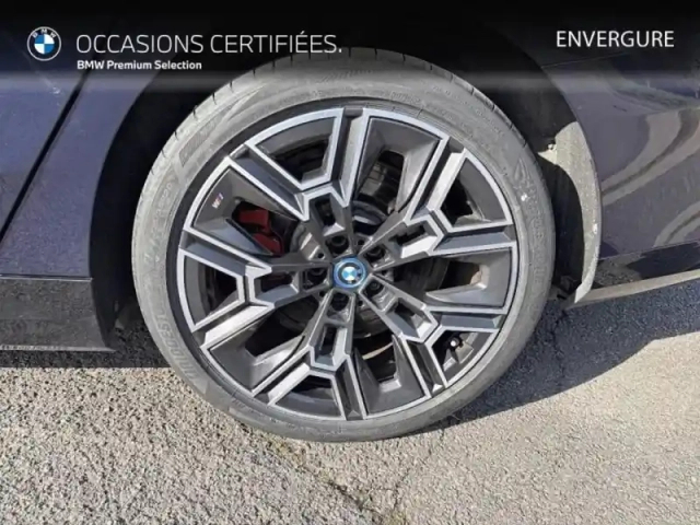 Bmw Serie 5 série 5 touring i5 m60 601ch xdrive — photo 8