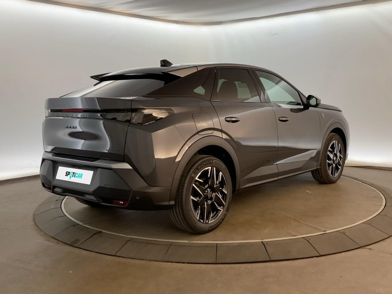 Peugeot 3008 hybrid 145 e-dcs6 gt — photo 7