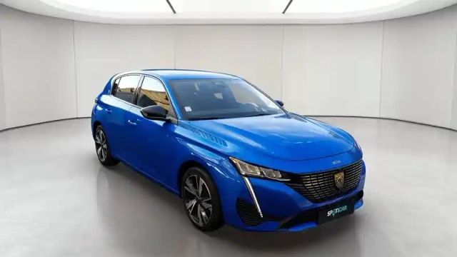 Peugeot 308 bluehdi 130ch s&amp;s eat8 — photo 9