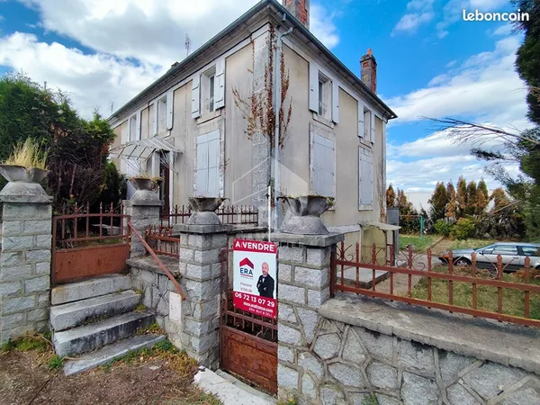 Maison 6 pièces 143 m²