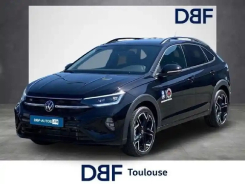 Volkswagen Taigo 1.0 tsi 115 ch dsg7 r line