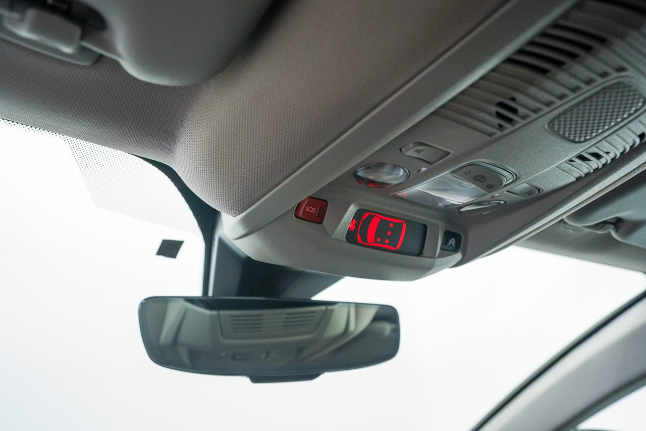 Citroën C5 Aircross — photo 29