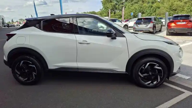 Nissan Juke dig-t 114 — photo 5