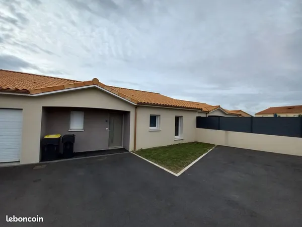 Location maison Chemillé en Anjou