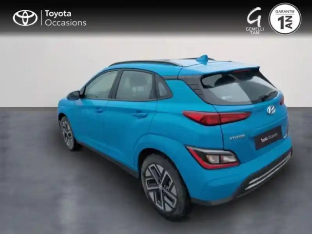 Hyundai Kona electric 39kwh - 136ch intuitive — photo 17