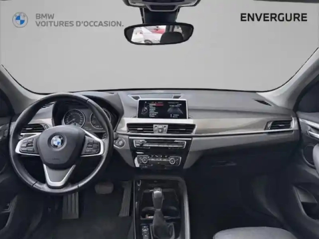 Bmw X1 sdrive18da 150ch xline — photo 5