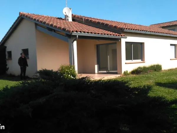 Villa 5 pièces 111 m²