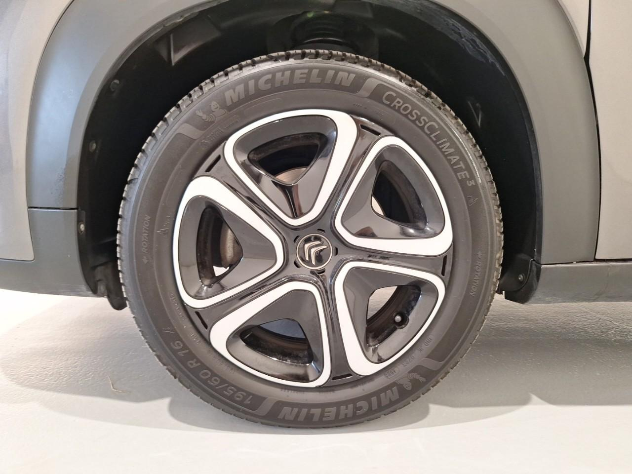Citroën C3 Aircross bluehdi 120 s&s eat6 feel pack business — photo 11