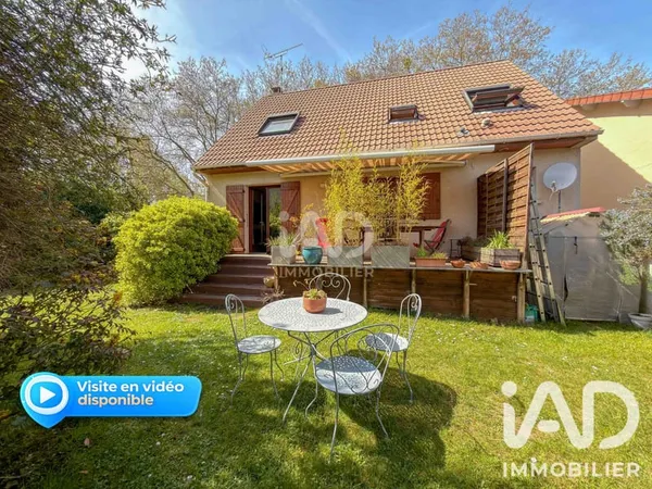 Maison 6 pièces 112 m²
