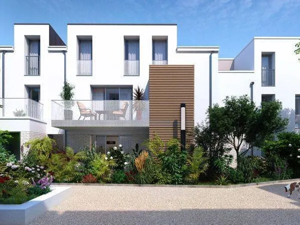 Appartement 4 pièces 80 m²