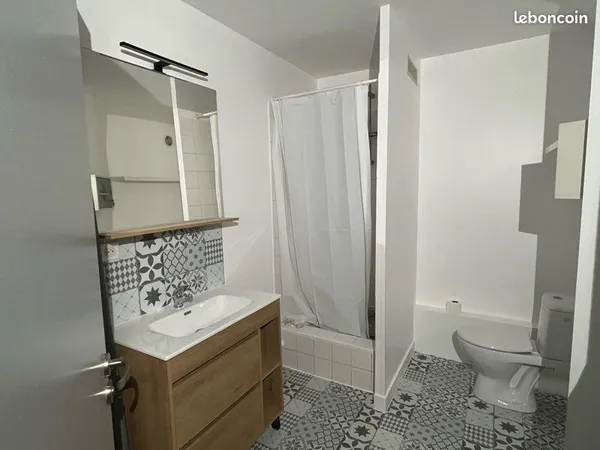 Appartement 34m2