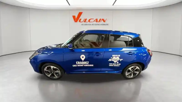 Suzuki Swift 1.2 dualjet hybrid — photo 2