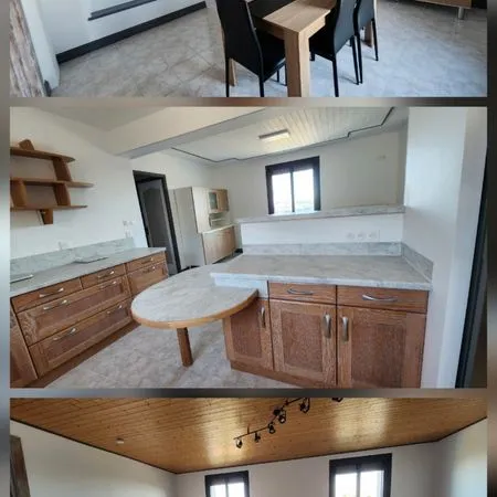 Appartement T5 meublé