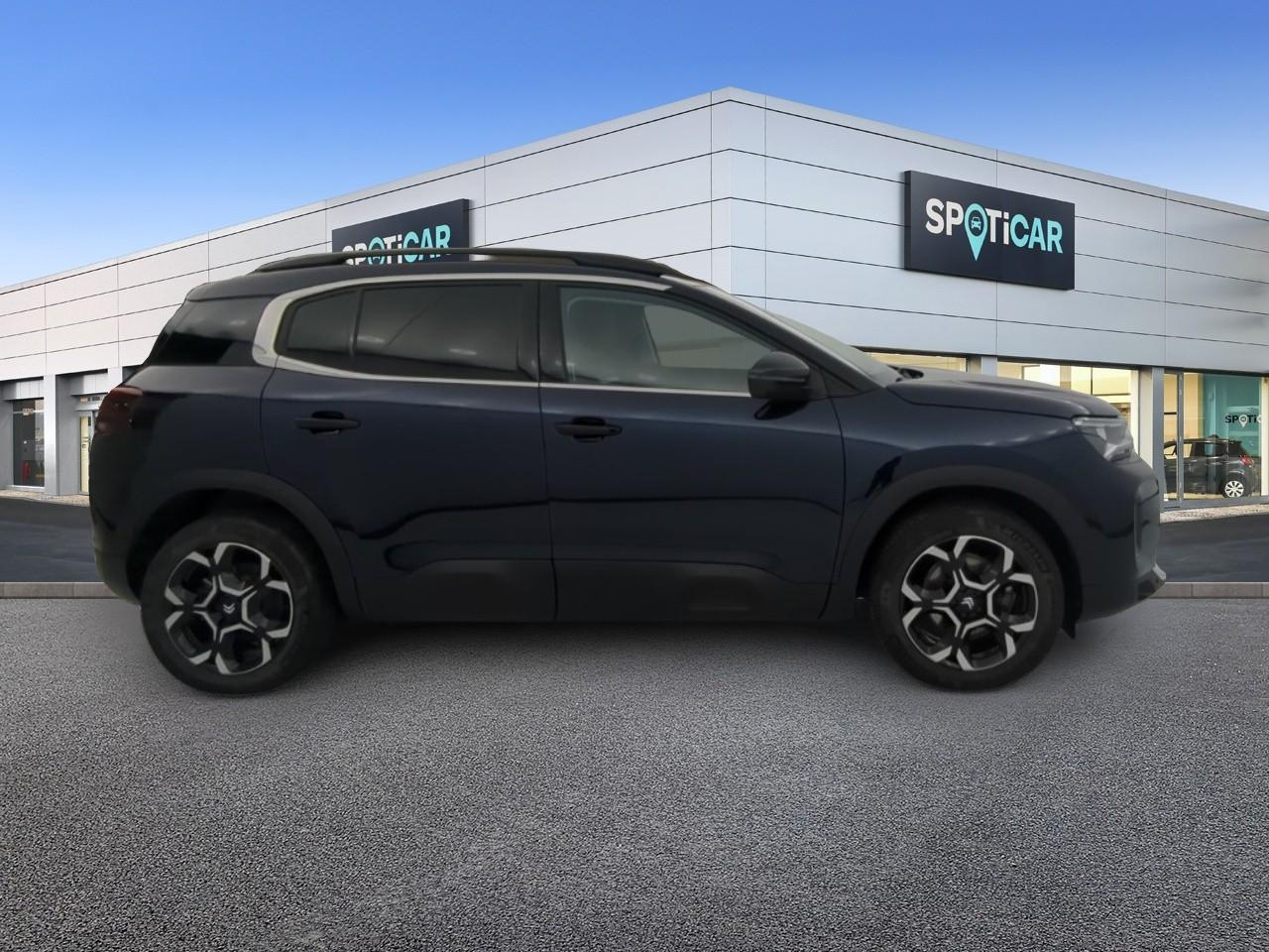 Citroën C5 Aircross hybride 145 e-dcs6 max — photo 4