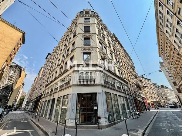 Bureaux 157 m²