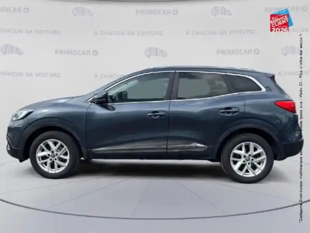 Renault Kadjar 1.2 tce 130ch energy intens — photo 10