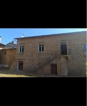 Maison à rénover