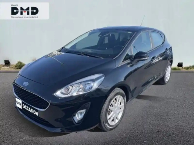 Ford Fiesta 1.5 tdci 85ch stop&amp;start trend business nav 5p euro6.2
