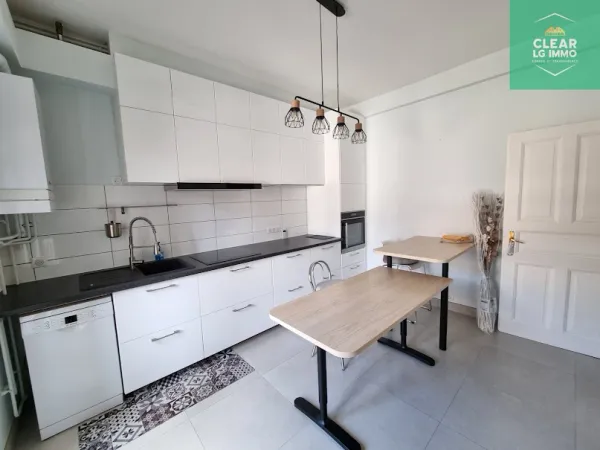 Appartement 3 pièces 94 m²