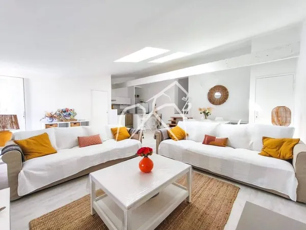 Appartement 4 pièces 100 m²