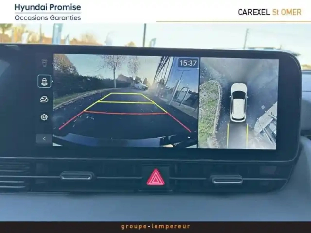 Hyundai Ioniq 5 84 kwh - 229ch n line — photo 15