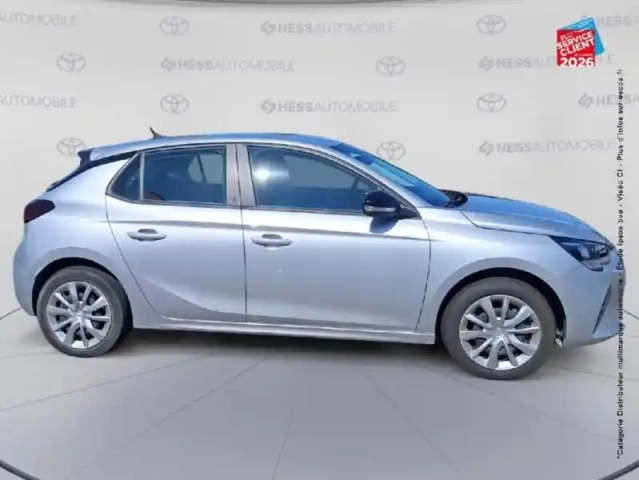 Opel Corsa electric 136ch edition — photo 4