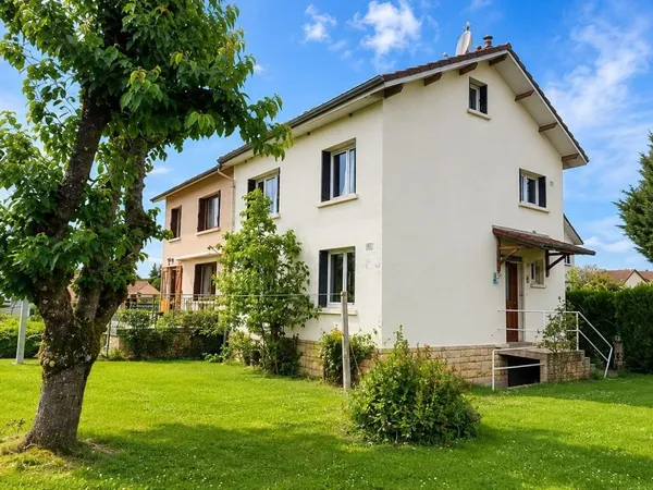 jolie maison à rafraichir