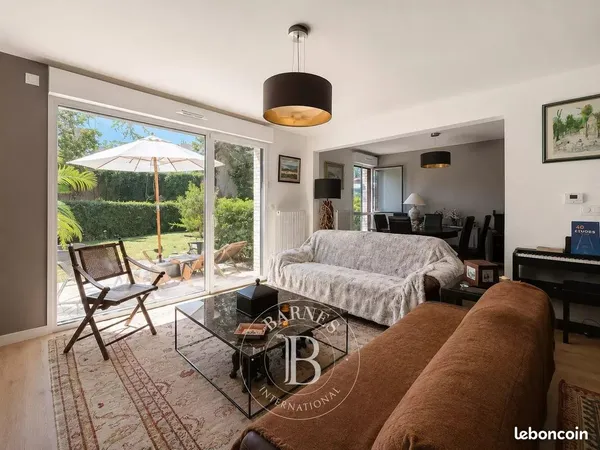 Appartement 3 pièces 91 m²
