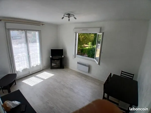 Appartement T2 meublé Angoulême