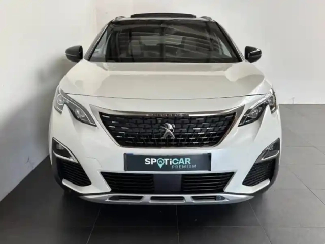 Peugeot 3008 hybrid4 300ch gt e-eat8 — photo 2