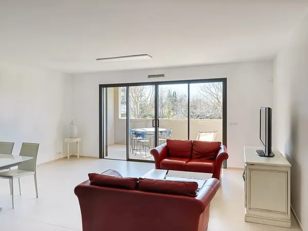 Appartement De Standing Dans Un Environnement Privilégié