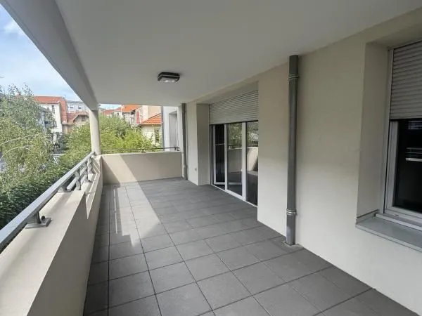 Appartement 3 pièces 52 m²