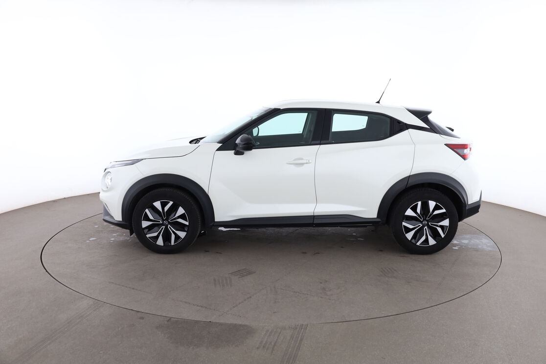 Nissan Juke 1.0 DIG-T Acenta DCT — photo 2