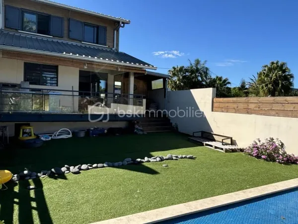 Maison 5 pièces 106 m²