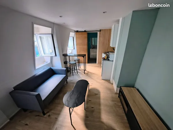 Appartement proche centre