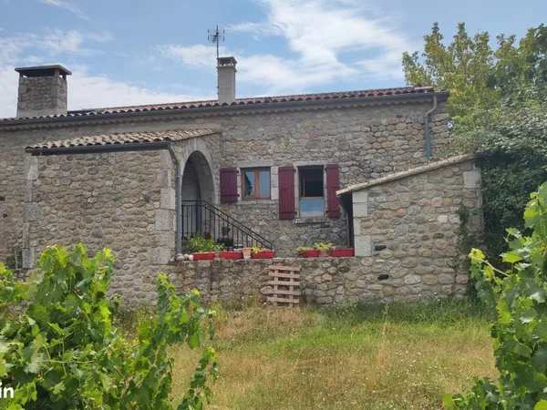 Maison de caractère