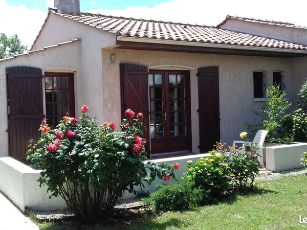 Location maison individuelle meublée