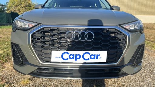 Audi Q3 Sportback 2.0 TDI 150 S-Tronic 7 - Ambiente – 2021 – 113138 km – Diesel – Boîte Automatique — photo 16
