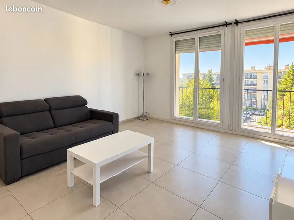 Appartement 4 pièces 74 m²