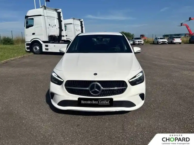 Mercedes Classe B 180 7g-dct — photo 27