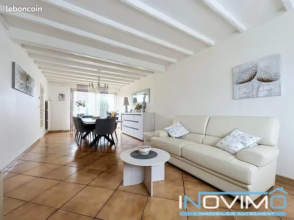 Maison 5 pièces 98 m²