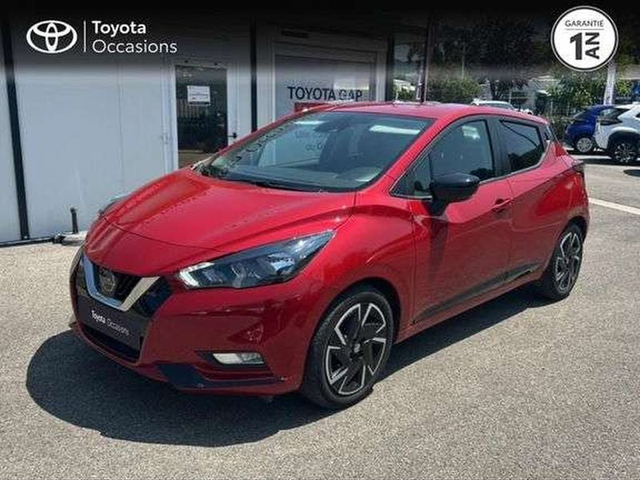 Nissan MICRA Nissan Micra 1.0 IG-T 92ch Acenta 2021