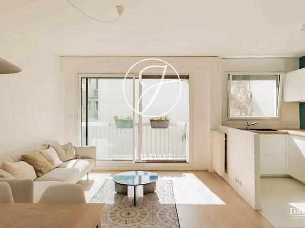 Appartement 3 pièces 59 m²
