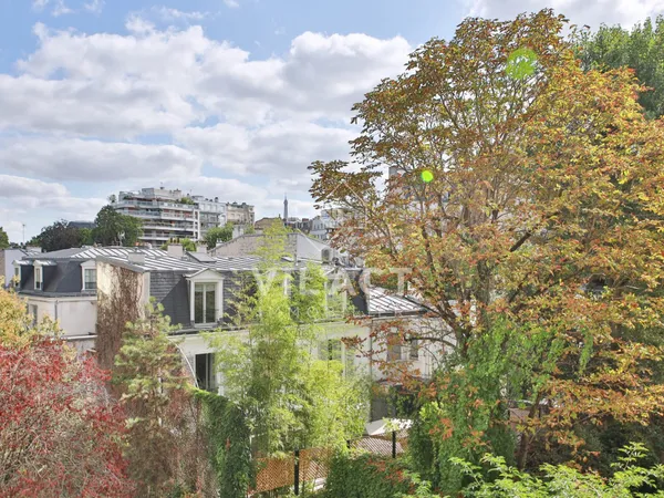 4 chambres - Auteuil